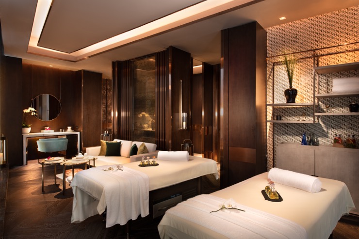 Raffles Shenzhen: playing it chic in the modern metropolis