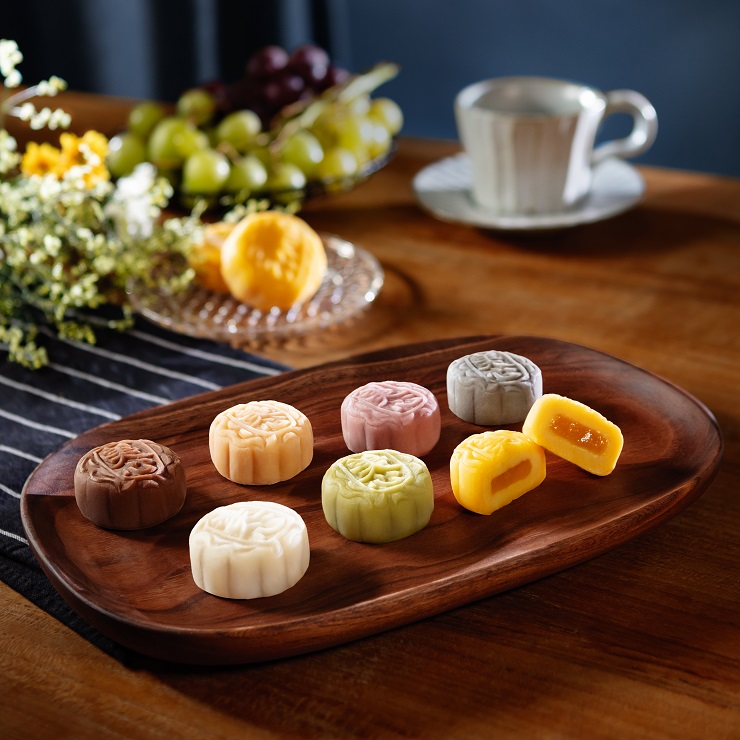 10 Mooncakes to please all palates (even those who do not like mooncakes)