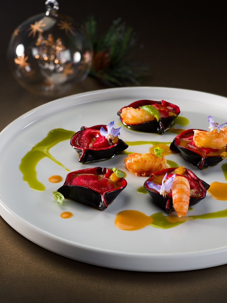 5 restaurants for a festive season infused with Italian flavours