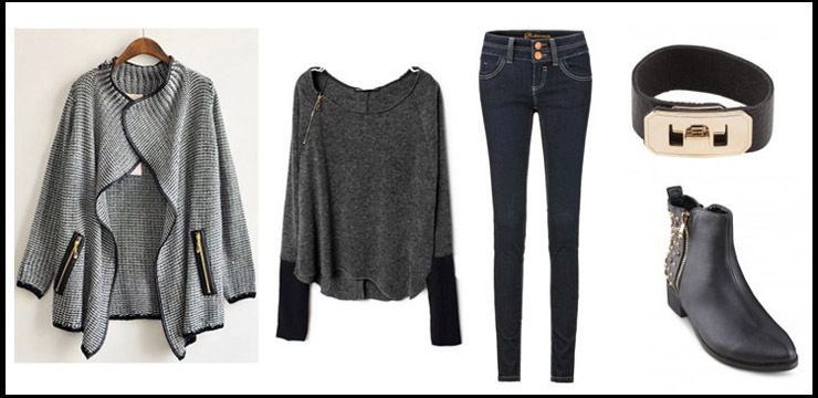 Look of the Week – Be trendy without breaking the bank!