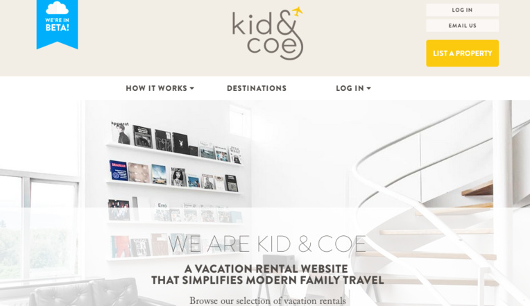 Kid & Coe: calling all parent travellers!