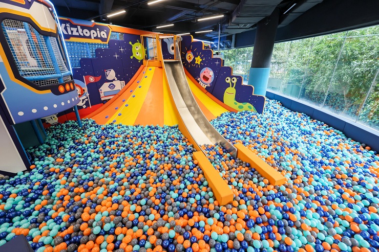 Kiztopia Park Central: everything you need to know about TKO’s mega indoor playground