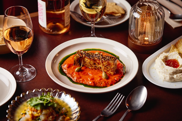 Bourke’s: the Soho bistro that delivers everything I crave … and then some