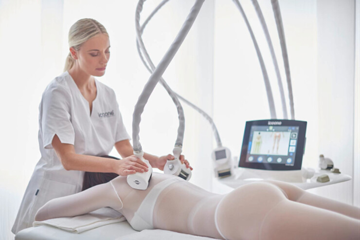 Tried and tested: the tech-powered Icoone treatment at Sense of Touch