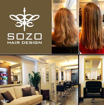 Sozo Hair Design and its Brazilian Hair Straightening Treatment Will Change Your Life!