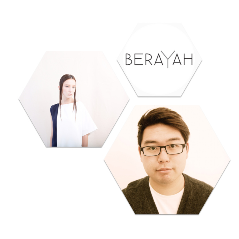 GUEST OF THE MONTH – Enoch Ho, founder of HK fashion brand Berayah