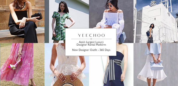 7 days of Fashion with YEECHOO