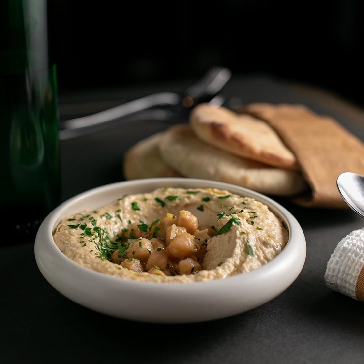 Our top 5 hummus in Hong Kong