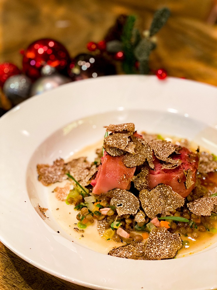 5 restaurants for a festive season infused with Italian flavours