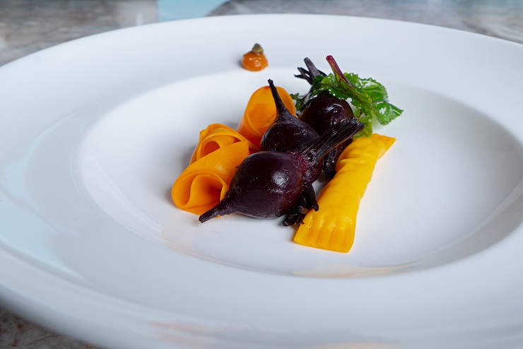 Aria: Italian classics elevated with the best seasonal ingredients