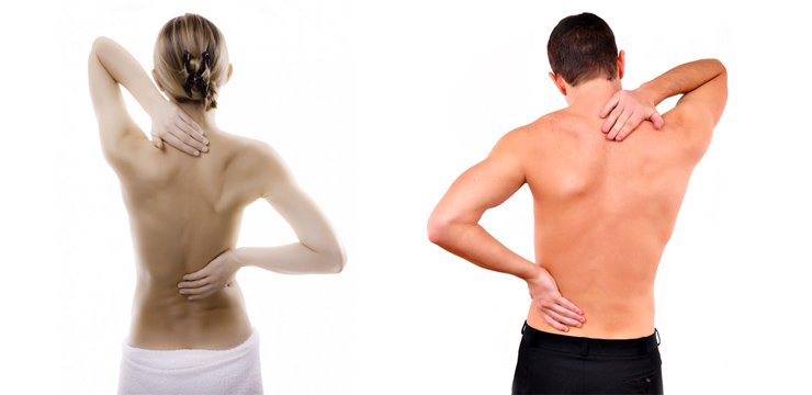 Tricks to Combat Back Pain