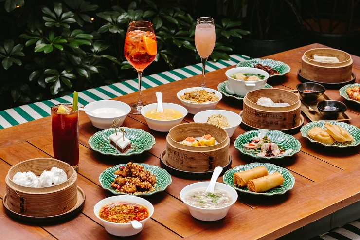These three restaurants elevate the yum cha tradition