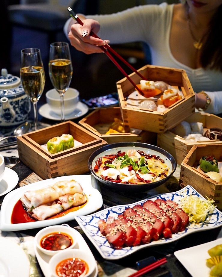 Our top three free-flow dim sum brunch in Hong Kong