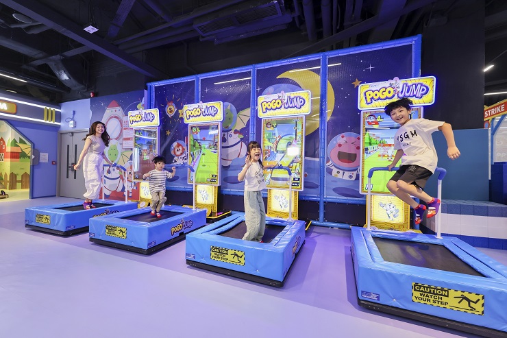 Kiztopia Park Central: everything you need to know about TKO’s mega indoor playground