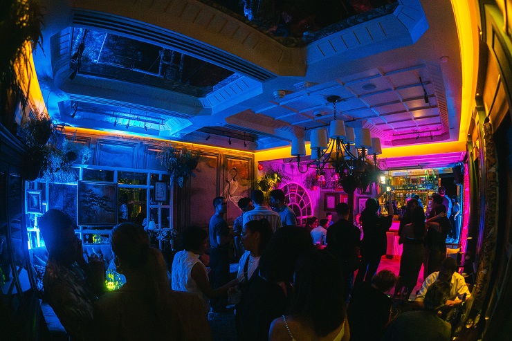 Three places where to party this summer 2024 in Hong Kong