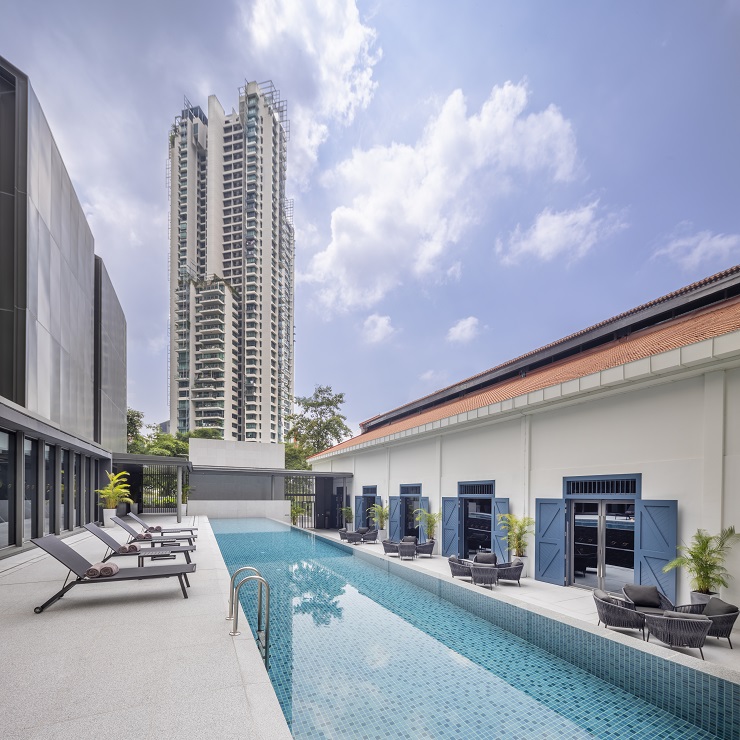 Fraser Residence River Promenade, Singapore