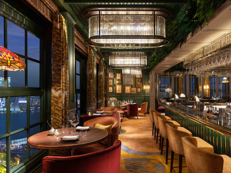 In conversation with … Devender Kumar, Beverage Manager at The Mandarin Oriental, Hong Kong