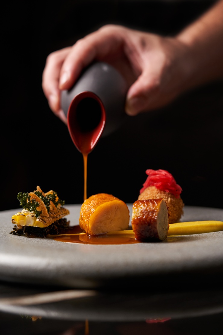 Té Bo: Contemporary European fine dining that’s worth the trip to Quarry Bay