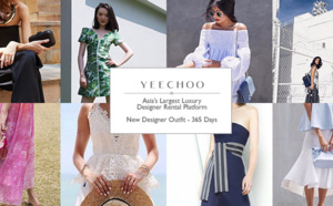 7 days of Fashion with YEECHOO