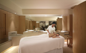 New Year Reviver at Plateau Spa – Grand Hyatt