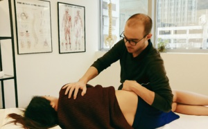 Interview of the month: Arthur Codsi, osteopath at The Round Clinic