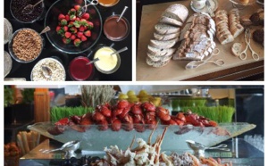 Sunday brunch @ Tiffin: just relax and enjoy…