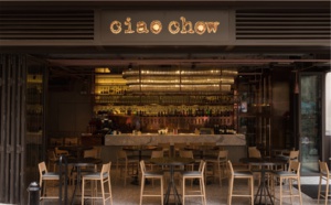 CIAO CHOW: the LKF Italian cafeteria