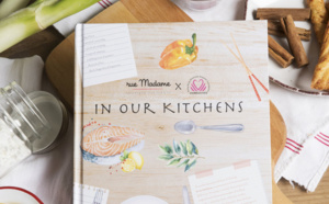 In our kitchens: the charity cookbook