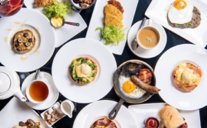 Monthly Top 5: new brunches in Hong Kong