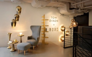 TOM DIXON x NODI: super design coffee break