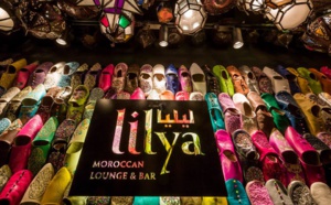 LILYA, one way to Marrakech!