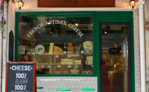 LA CREMERIE, Hong Kong’s first cheese shop!