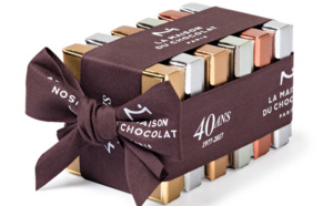 Happy 40 – La Maison du Chocolat