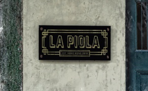 La Piola has moved to… a very specific place