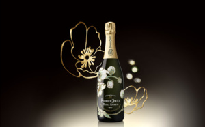 A toast to the festive season with Perrier-Jouët