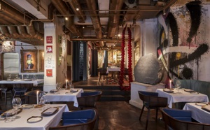 Bibo turns 4 welcoming Michelin Star Chef on board