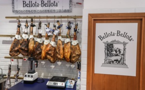 Bellota-Bellota® Tasting Experience – a very pornfood pop-up