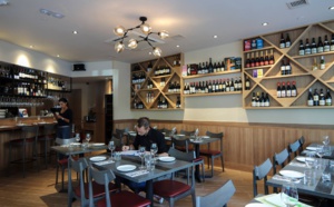 Le Bistro Winebeast relocates to a new home in Wanchai