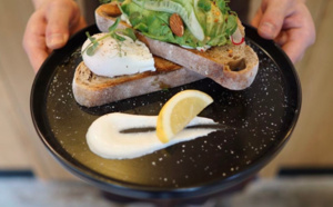 Our 5 fav avocado-toasts in Hong Kong