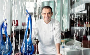 Chefs of Hong Kong - Angelo Agliano, Director of Tosca di Angelo