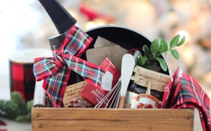 5 Festive hampers for yummy festive gatherings - Christmas 2019