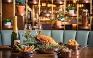 Festive Dining Guide – Christmas 2019