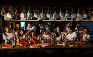 The Pizza Project: Pirata Group’s latest rolling baby