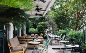 Our Top 5 al fresco dining spots in Central