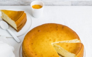 Home cooking, the best of Parisian pastries – Jacques Génin’s French cheesecake