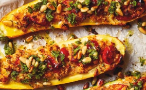 Ottolenghi, what’s the buzz?