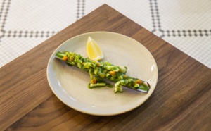 Wan Chai welcomes a new French joint and jean may is all you can expect from a bistro: welcoming, tasty and affordable