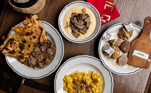 Places in Hong Kong where to savour white truffles this season