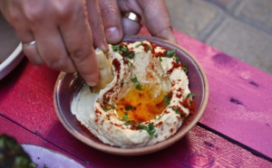 Our top 5 hummus in Hong Kong