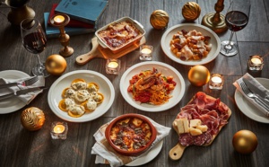 5 restaurants for a festive season infused with Italian flavours